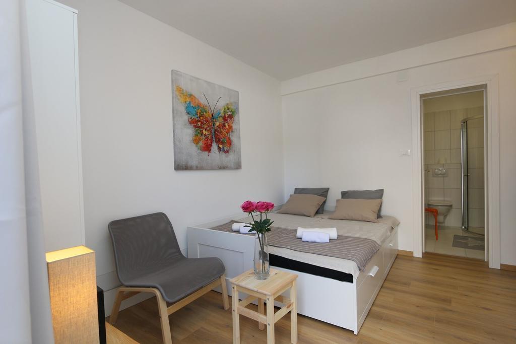 Apartments Roberta Silo  Luaran gambar